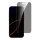 4smarts Second Glass Privacy mit Montagerahmen iPhone 17 Pro