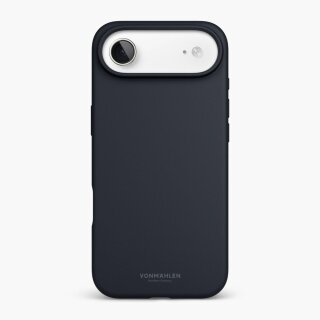 Vonmählen Soft Silicone Case iPhone 17 Air navy