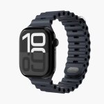 Vonmählen Wave Band 2 Navy 38 / 40 / 41 mm