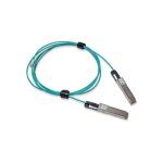 200GBase-AOC direct connect cable - QSFP56 to QSFP56 -...