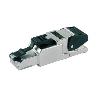 TP Telegärtner Stecker, TP/RJ45, Fe