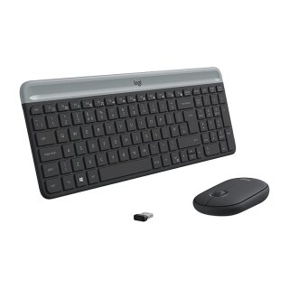 SLIM WRLS KEYBOARD MOUSE COMBO