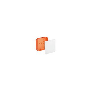 Abzweig-Kasten 9196-91 incl.Schraubdeck 160x160