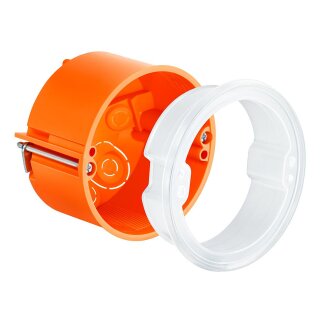 CEE Hohlwanddose 9075-01 bestehend Aus 2 teilen