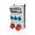 Mennekes Steckdosen-Kombination 930008 AMAXX