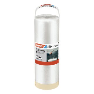 tesa Easy Cover Economy Nachfüllung L 33m x 1.40m
