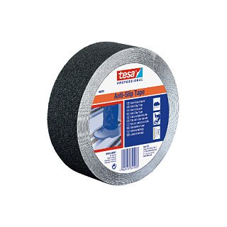 tesa Anti-Rutschband 15 x 50mm schwarz