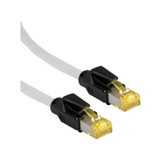 DRAKA Patchkabel Kat.6A Class EA S/FTP UC900 TM31 LSOH rot 3m