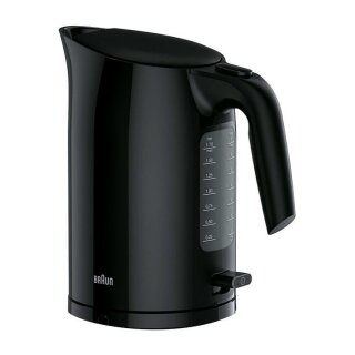PurEase WK 3100 BK - Kettle - 1.7 Liter