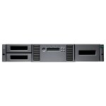 HPE MSL2024 Tape Library 1x MSL LTO-9 SAS 15xLTO-9