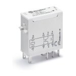 Miniatur-Steckrelais 46.52.9.024.0040 2W 8A 24VDC