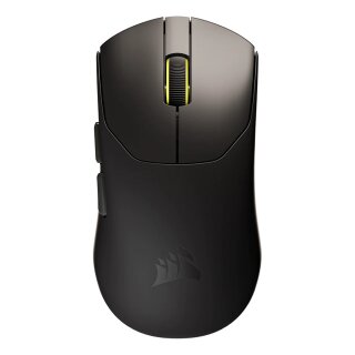 Corsair Sabre V2 Pro Ultralight Wireless Gaming Mouse, 33,000 Dpi Optical, Black
