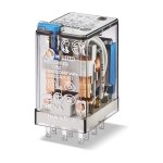Finder Miniatur-Industrie-Printrelais 55.33.9.024.0010 3W...