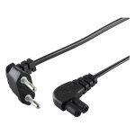 S-Impuls Netzkabel gewinkelt 1,5m