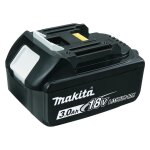 Makita Zubehör - Akku Li-Ion 3.0AH/18V - BL1830B
