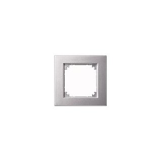 MERTEN 486160 Rahmen 1f alu M-PLAN