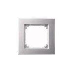 MERTEN 486160 Rahmen 1f alu M-PLAN