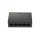 LANBERG Switch 5-Port 1GB/S unmanaged Gigab.Eth. Desktop 5V
