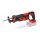 Power X-Change Akku-Universal-Sbelsge TE-AP 18/26 Li - Solo, 18Volt (rot/schwarz, ohne Akku und Ladegert)