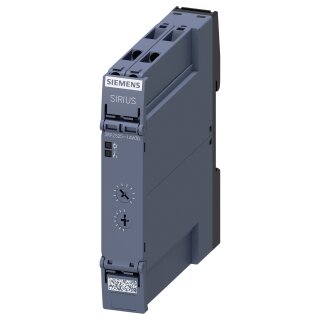 Siemens 3RP25251AW30 Zeitrelais elektronisch, ansprechverz., 1W