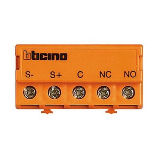 BTicino 346250 Trffnerrelais f.LINEA