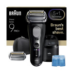 Braun Series 9 9660ccps - Free SH Rasierer 490429 Akku
