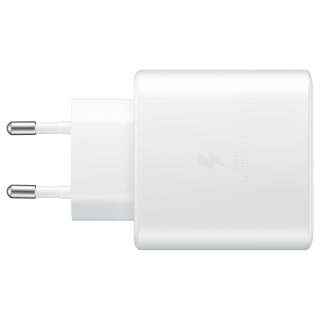 Samsung EP-TA845 Schnellladeadapter weiß