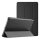Samsung Mobeen Trifold Book Cover für Galaxy Tab A11+, Black
