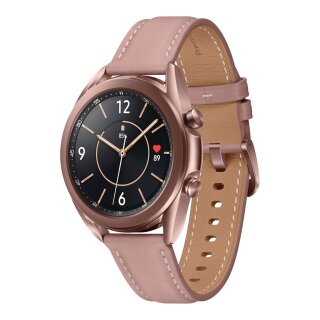 Samsung SM-R855F Galaxy Watch3 Smartwatch stainless steel 41mm 4G mystic bronze
