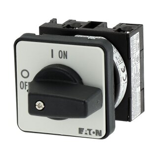 EATON T0-1-8200/E EIN-AUS 067352 Schalter 1p 20A 90 Einbau 067352