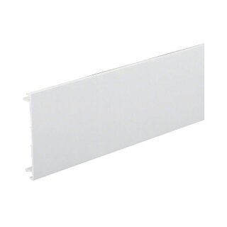 Hager Brstungsk.-Oberteil BR7013029010 PVC zu BR B100mm reinwei