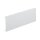 Hager Brstungsk.-Oberteil BR7013029010 PVC zu BR B100mm reinwei