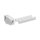 Hager Nachrstset m.SaS-Klemme ZY50KB isoliert f.PE-schiene 12x5mm