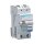 Hager Fi-LS 1P+N 6kA B-25A 30mA ADS925D Typ A QuickConnect