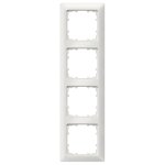 Siemens 5TG25540 DELTA line Rahmen 4fach 293x80mm titanwei