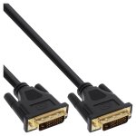INLINE DVI-D Kabel PREMIUM 2m InLine DVI-D Kabel PREMIUM...