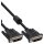 INLINE DVI-D Kabel digital 18+1 Stecker / Stecker Single Link 2 Ferrite 3m