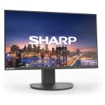 NEC MultiSync DD-EA272F Black