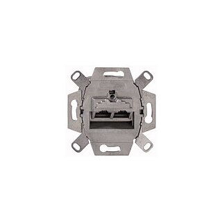 MERTEN 465706 UAE-Einsatz 8/8 Kat 6 UNIVERSAL/SYSTEM BASIS