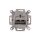 MERTEN 465706 UAE-Einsatz 8/8 Kat 6 UNIVERSAL/SYSTEM BASIS