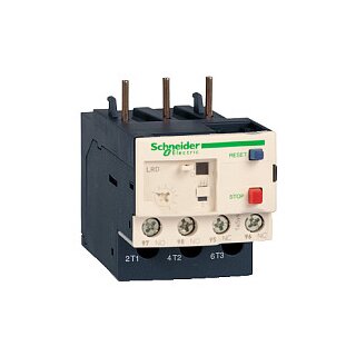 Motorschutzrelais LRD22 C Tesys 16-24A 3-polig