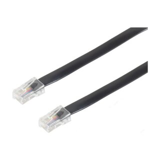 S-Impuls Western Stecker 8/8 - Western Stecker 8/8 10m