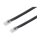 S-Impuls Western Stecker 8/8 - Western Stecker 8/8 10m