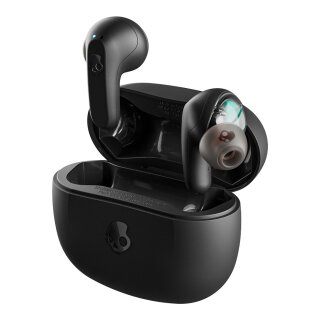 Rail, True Wireless drahtlose Kopfhörer, schwarz Bluetooth In-Ear