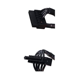 Xilence XZ182 SATA-Kabel, nur fr Xilence Netzteile