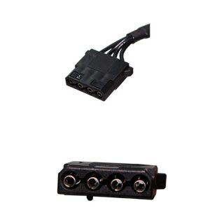 Xilence XZ183 4PIN IDE / HDD Kabel, nur fr Xilence Netzteile