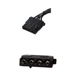 Xilence XZ183 4PIN IDE / HDD Kabel, nur fr Xilence Netzteile