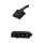 Xilence XZ183 4PIN IDE / HDD Kabel, nur fr Xilence Netzteile