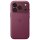 Funktionsgewebe Case iPhone 18 Pro mit MagSafe (mulberry)