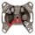 AXING BSD 960-00N Antennendose Stich 4-Port EINZEL und STICH